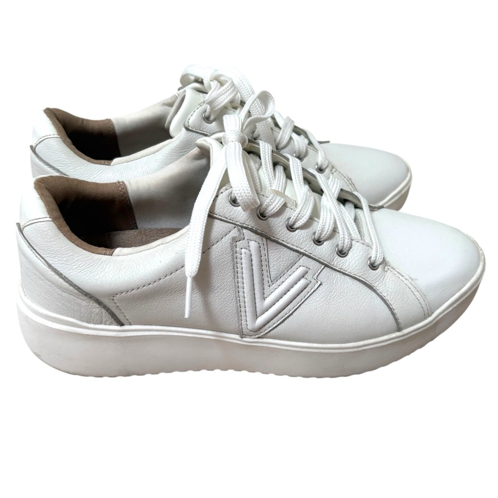 Vionic Kearny Platform Lace Up Sneaker - Picture 2 of 8